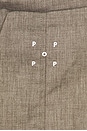 view 4 of 4 ABRIGO SOBRETODO in Delicioso Heather