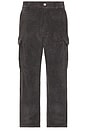 view 1 of 6 Cargo Pant in Anthracite