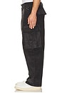 view 6 of 6 Cargo Pant in Anthracite