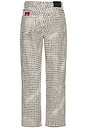 view 2 of 5 x Martens Drs Pant in Off White