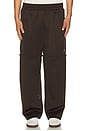view 5 of 7 Pub Zip-Off Track Pants in Delicioso
