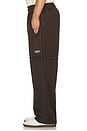 view 6 of 7 Pub Zip-Off Track Pants in Delicioso
