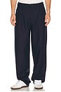 view 1 of 5 PANTALON HEWITT in Navy
