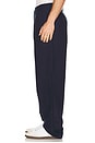 view 2 of 5 PANTALON HEWITT in Navy