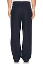 view 3 of 5 PANTALON HEWITT in Navy