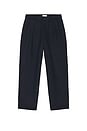 view 5 of 5 PANTALON HEWITT in Navy