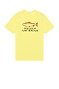 view 1 of 4 Amsterdam Shop T-Shirt in Minion Yellow