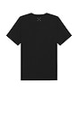view 2 of 4 Man Tee in Black