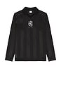 view 4 of 5 CAMISETA MANGA LARGA SPORTIF in Black