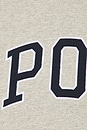 view 5 of 5 Arch Tee in Grey Heather