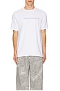 view 3 of 3 x Martens T-Shirt in White
