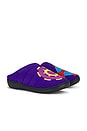 view 1 of 5 x Martens Subu Loafers in Purple