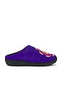 view 2 of 5 x Martens Subu Loafers in Purple