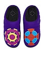 view 4 of 5 x Martens Subu Loafers in Purple