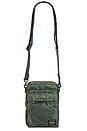 view 1 of 6 BOLSO HOMBRO TANKER in Sage Green