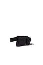 view 3 of 6 All Waist Bag With Pouches in Black