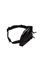 view 4 of 6 All Waist Bag With Pouches in Black