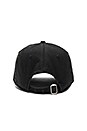 view 3 of 3 Hollywood Dreams Dad Hat in Black