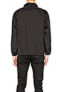 view 4 of 5 Hollywood Dreams Coach's Jacket in Black
