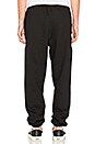 view 3 of 5 PANTALON SWEAT HOLLYWOOD DREAMS in Black