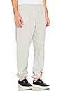 view 2 of 5 Hollywood Dreams Sweatpants in Heather Grey
