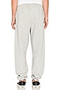 view 3 of 5 Hollywood Dreams Sweatpants in Heather Grey