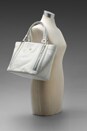view 6 of 6 Nouveau Tote in White