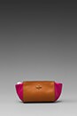 view 2 of 5 Elie Mini Cross Body in Fuchsia