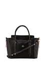 view 1 of 5 Provence Satchel in Black