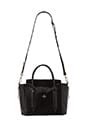 view 5 of 5 Provence Satchel in Black