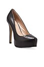 view 2 of 5 Irina Heel in Noir Nappa