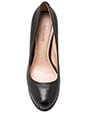 view 3 of 5 Irina Heel in Noir Nappa