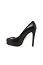 view 5 of 5 Irina Heel in Noir Nappa