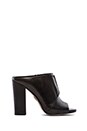 view 1 of 5 Eva Mule in Black