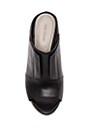 view 3 of 5 Eva Mule in Black