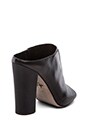 view 4 of 5 Eva Mule in Black