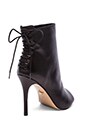 view 4 of 5 Vanya Bootie in Black