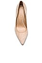 view 4 of 5 Celina Heel in Blush Suede