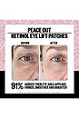 view 2 of 7 PATCHS POUR LES YEUX 360° EYE LIFT PATCHES TO LIFT, FIRM AND REVITALIZE EYES in 