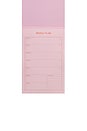 view 3 of 4 Productivity Weekly List Pads in 