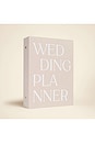 view 2 of 8 Wedding Planner Binder Folio in Beige