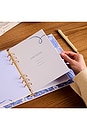 view 5 of 8 Wedding Planner Binder Folio in Beige