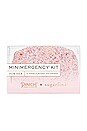 view 1 of 2 x Sugarfina Minimergency Kit in Pink Multi Glitter