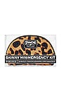 view 1 of 2 Skinny Minimergency Kit in Tan Leopard