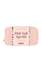 view 1 of 3 Pink Salt Spa Kit in Blush