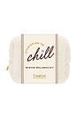 view 1 of 3 Winter Wellness Kit in Ivory Sherpa