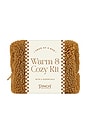 view 1 of 3 Warm & Cozy Kit in Brown