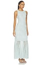 view 2 of 3 VESTIDO DRESS in Light Blue