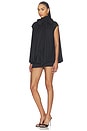 view 2 of 3 VESTIDO DRESS in Black