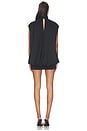 view 3 of 3 VESTIDO DRESS in Black